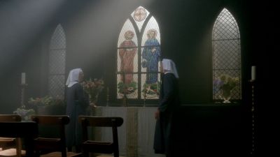 Sister Bernadette,
I owe you an apology. - Call the Midwife