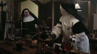  Sister Boniface, will
 you be gracing us - Sister Boniface Mysteries