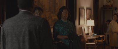 - Sister Boynton. - Mr. Orange. - Selma