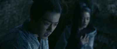 Sister, you can't go in the Contest. - Jade Dynasty