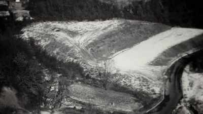 Sister Cathy wound up on the garbage dump
with her skull caved in." - The Keepers