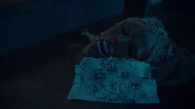 Sister Clootie! - Wynonna Earp