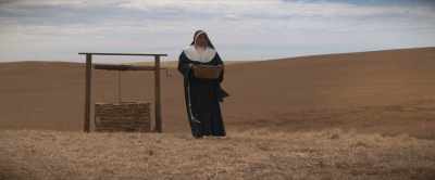 [Sister Eileen]
He will not abandon you, - The New Boy