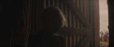 [Sister Eileen VO] "To the
Aboriginal Protector, Mr Krank. - The New Boy