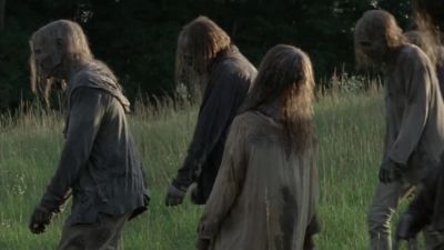 Sister, focus. - The Walking Dead