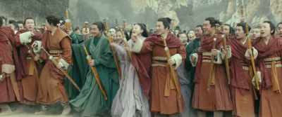 Sister, go for it! - Jade Dynasty