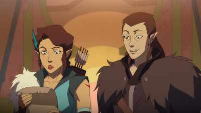 Sister, we have a home. - The Legend of Vox Machina