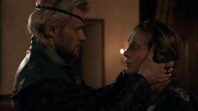 Sister, I could kiss you. - The Musketeers