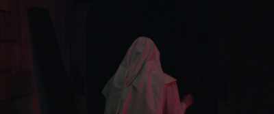 (SISTER IRENE GRUNTING) - The Nun