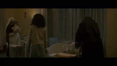 SISTER JANETTE:
I hear ya. I know. - Black Cake
