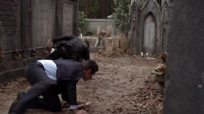 Sister, leave us. - The Originals