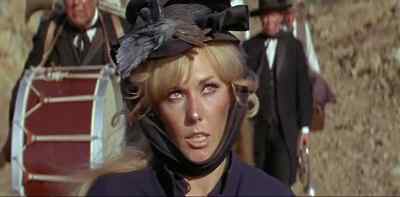 Sister Lyda's ass is dragging. - The Great Bank Robbery