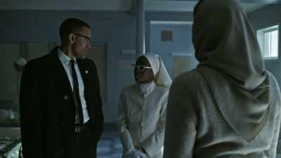 Sister Marny is one - Godfather of Harlem