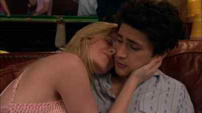Sister Mary Lourdes
would definitely not approve. - Kyle XY