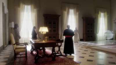 Sister Mary - The Young Pope