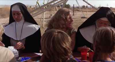 Sister, may I use your telephone? - Bronco Billy
