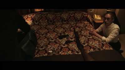 [Sister Megan]
I understand this a reflex for you, - Grotesquerie