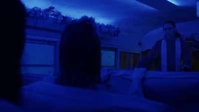Sister Melissa, - The Purge