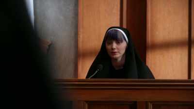 Sister Miranda was there - All Rise
