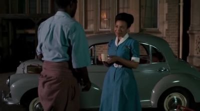 Sister Monica Joan asked me
to bring you this. - Call the Midwife
