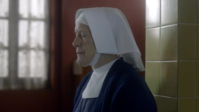 Sister Monica Joan? - Call the Midwife
