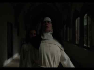 Sister Narcisa, what have you done? - Sister Death