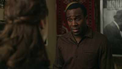 Sister, you need
to get off this kick, - Godfather of Harlem