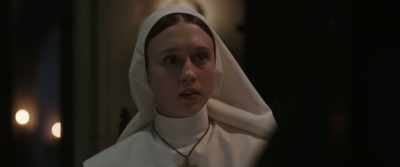 Sister Oana, - The Nun