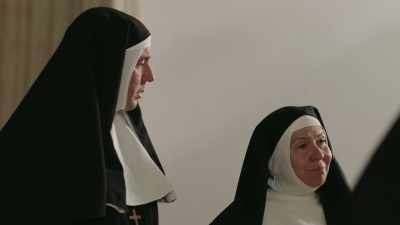  Sister Reginald, you are
 a highly valued member - Sister Boniface Mysteries