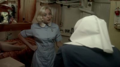 Sister. - Call the Midwife