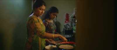 Sister - Kumbalangi Nights