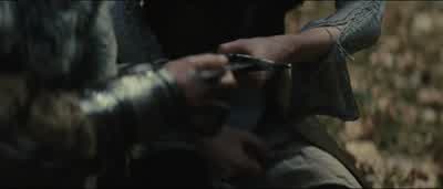 Sister, heal me. - Snow White and the Huntsman