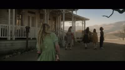 Sister. - Annabelle: Creation