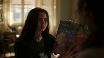 "Sister." - Siren
