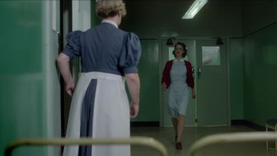 Sister? - Call the Midwife