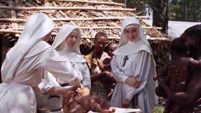 - Sister.
- Sister. - The Nun's Story