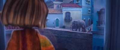 Sister! Sister! - The Magician's Elephant