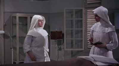 Sister, the mission just called. - The Nun's Story
