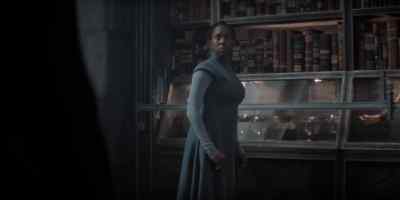 Sister Theodosia...
a word. - Dune: Prophecy