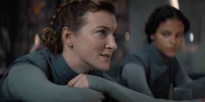 Sister Theodosia:
The Emperor's Truthsayer - Dune: Prophecy
