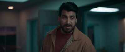 Sister, if they don't clear
the room immediately, - Sanak