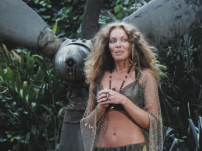 Sister told me what to do - Mysterious Island of Beautiful Women