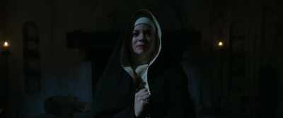 (SISTER VICTORIA CRYING) - The Nun