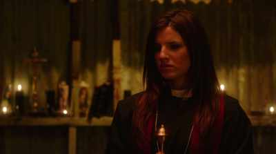 Sister, why
are you letting them - The Last Exorcist