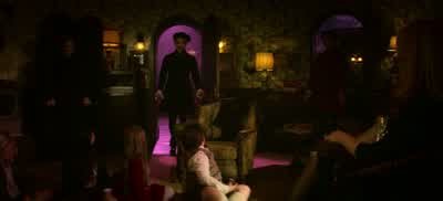 Sister Zelda. - Chilling Adventures of Sabrina