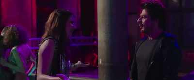 Sisters can be beautiful too.
So I'm cold, not hot? - Jab Harry Met Sejal