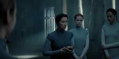 Sisters, I know
you're scared, - Dune: Prophecy