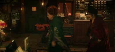 Sisters, it has been decided. - Hocus Pocus 2