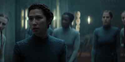 (Sisters murmuring) - Dune: Prophecy