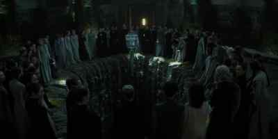 (Sisters murmuring) - Dune: Prophecy